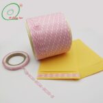 Pergamin-Papier-Permanent-Beutel-Versiegelungsband