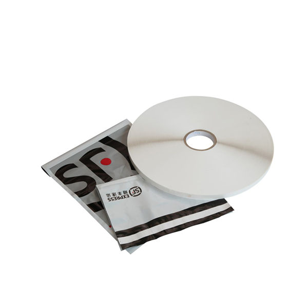 Adhesive Courier Bag Sealing Tape Klebeband für Kurierbeutel