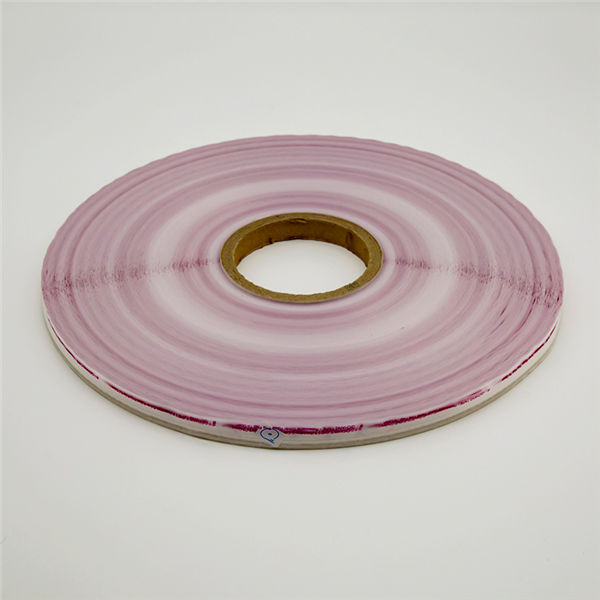 Anti Static Resealable Bag Sealing Tape Antistatisches wiederverschließbares Beutelverschlussband