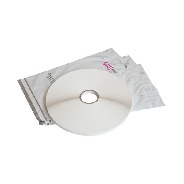 Cold Resistant Courier Bag Sealing Tape Kältebeständiges Packband für Kuriertaschen
