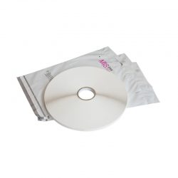 Versiegelung des Kurierbeutels