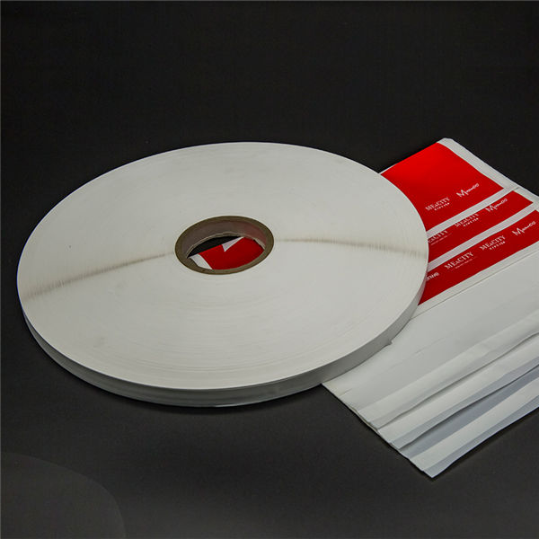 Destructive Bag Sealing Tape Destruktives Beutelversiegelungsband