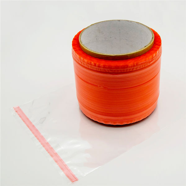 Double Sided Adhesive Bag Sealing Tape Doppelseitiges Klebeband für Beutel