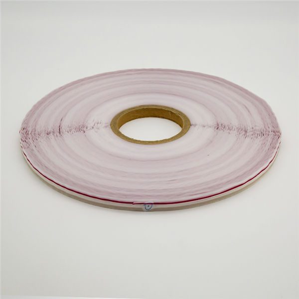 Eco-friendly Self Adhesive Bag Sealing Tape Umweltfreundliches selbstklebendes Beutelklebeband