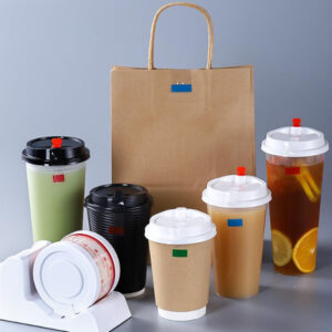 Easy Peel & Paste Lebensmittelverpackung Estape