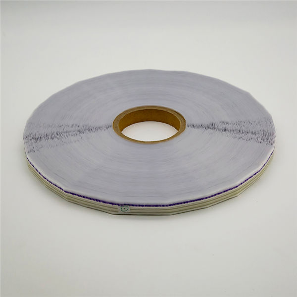 Self Adhesive Bag Sealing Tape Selbstklebendes Beutelklebeband