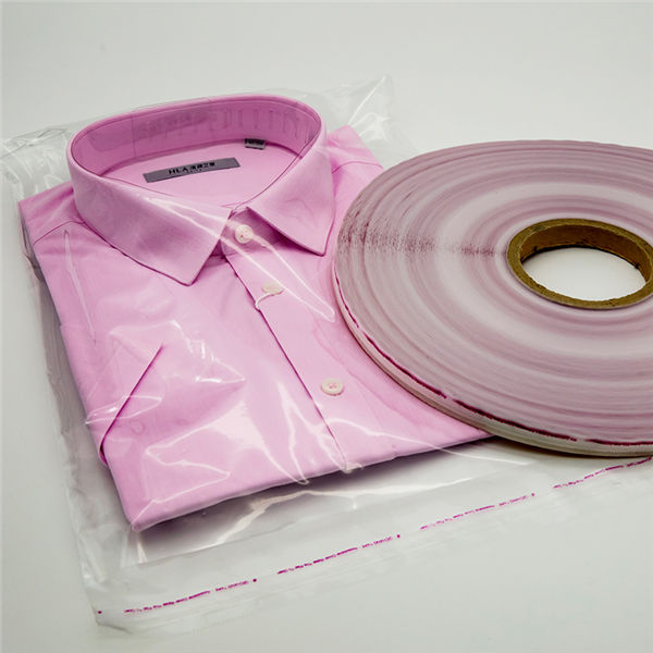 Bag Sealing Tape For Clothing Bags Beutelversiegelungsband Für Kleidungsbeutel