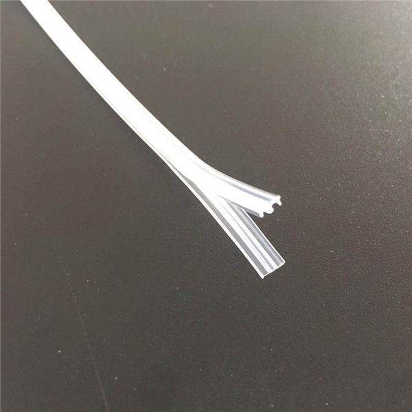 Plastic Pouch Zipper Plastikbeutel-Reißverschluss