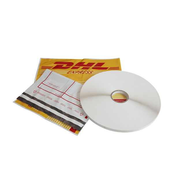 Polypropylene Security Bag Sealing Tape Polypropylen-Sicherheitsbeutel-Dichtungsband