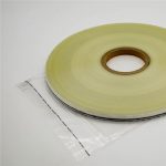 Wiederverschließbares Beutelsiegelband mit individuellem Logo