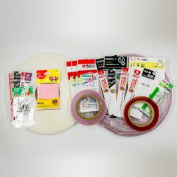 Sationäre Beutelversiegelung