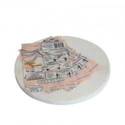 Sationäre Beutelversiegelung