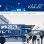 Messe Deutschland Interpack 2020